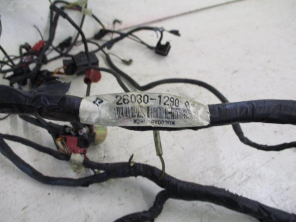 94 Kawasaki Ninja EX 500 Wiring Harness 26030-1290 1994-1998
