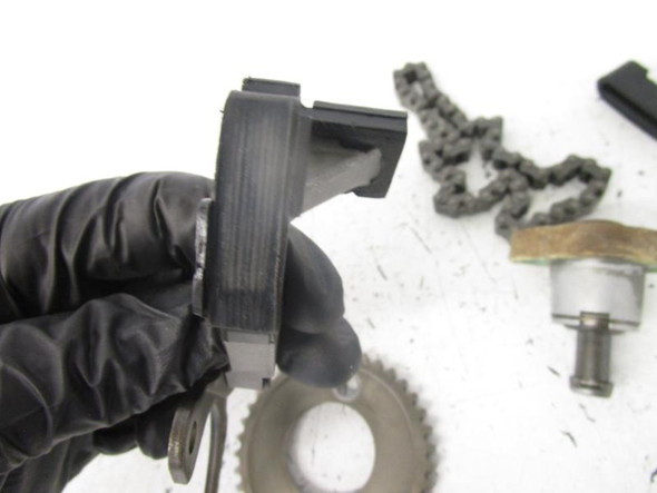 00 Honda TRX 450 FM Foreman Cam Chain Guide Tensioner 14510-HM7-010 1995-2004 #2