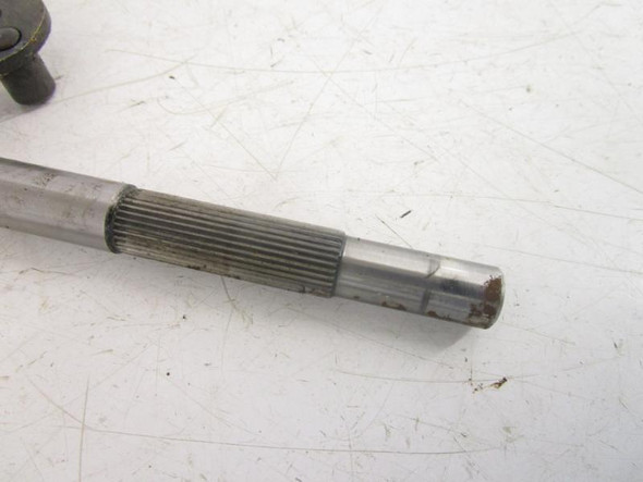 00 Honda TRX 450 FM Foreman Shift Shaft 24680-HN0-670 1995-2004 #2