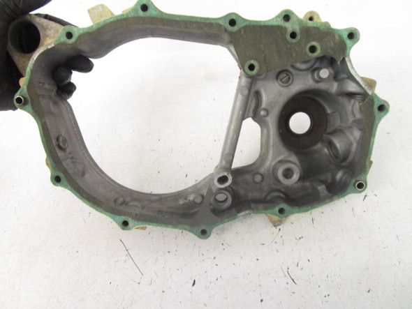 00 Honda TRX 450 FM Foreman Rear Inner Stator Cover 11340-HM7-A41 1995-2001 #3