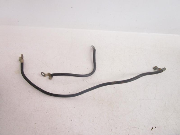 00 Honda TRX 450 FM Foreman Battery Cable Lead 32601-HM7-700 1995-2000