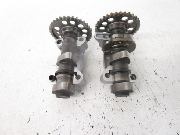 04 Suzuki DRZ 400 E Camshafts Cams 12710-29F00 12720-29F01 2000-2007