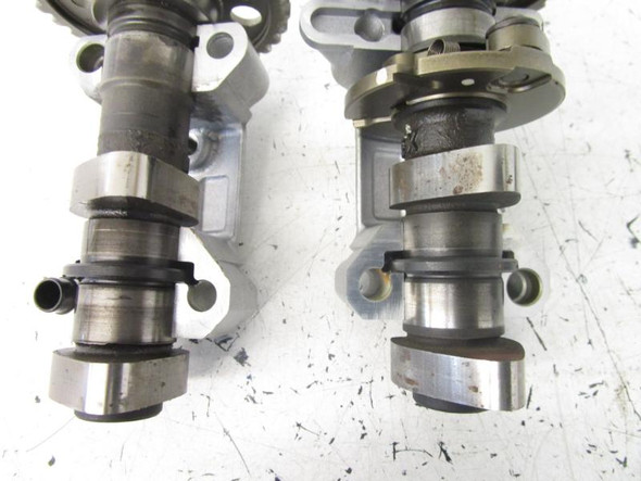04 Suzuki DRZ 400 E Camshafts Cams 12710-29F00 12720-29F01 2000-2007