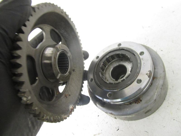 04 Suzuki DRZ 400 E Flywheel Starter Clutch 32102-29F00 2000-2024