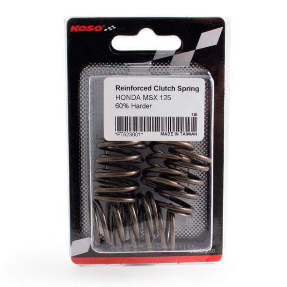Koso High Tension Clutch Springs FT623001 for Honda Grom Monkey 2014-2021