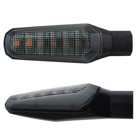 Koso Z5 LED Turn Signals Smoke HE053001