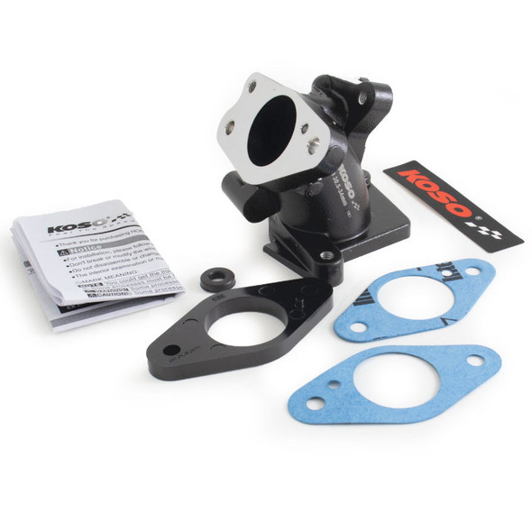 Koso 30.5mm-34mm Intake Manifold DP623001 for Honda Grom Monkey 2014-2021