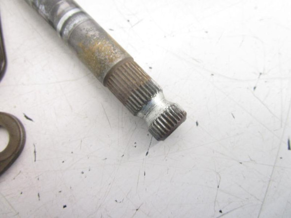 92 Honda TRX 200D Type 2 Shift Shaft 24610-HF1-670 1990-1997