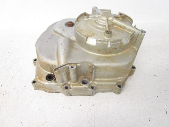 92 Honda TRX 200D Type 2 Clutch Cover 11330-HF1-670 1990-1997