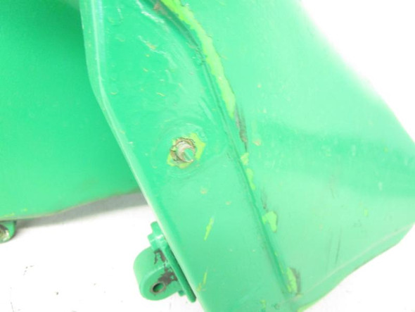 84 Kawasaki KX 125 Gas Fuel Tank 51001-5145-6W *INSERTS BAD* 1984