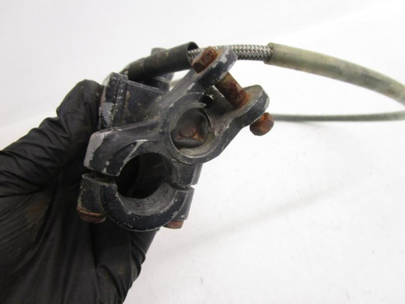 84 Kawasaki KX 125 OEM Front Master Cylinder CORE 43015-1281 1984