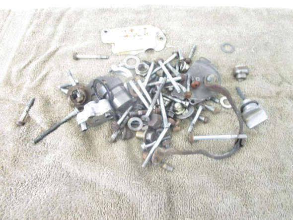 1990-1997 Honda TRX 200D Type 2 Engine Motor Hardware Nuts Bolts