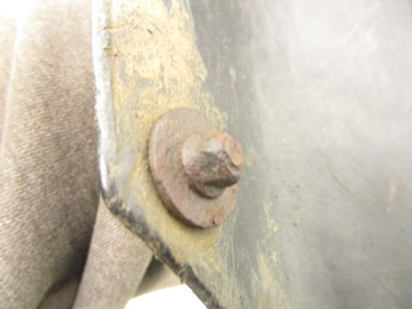 99 Suzuki LTF 250 QuadRunner Front Right Fender Flare #2 53331-39DA0-291 1999-02