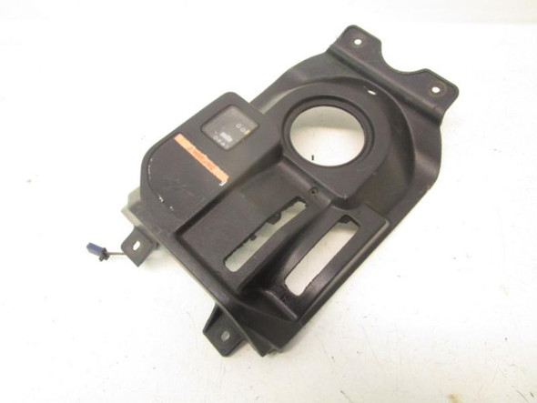 91 Suzuki LTF 250 QuadRunner Center Tank Cover Trip Meter 44271-20B00 1988-1998