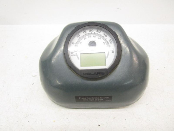 02 Polaris Sportsman 700 CARB OEM Speedometer Speedo 3280425 2002-2003