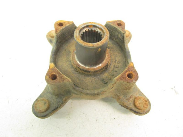 02 Polaris Sportsman 700 CARB Front Wheel Hub #2 5135207 2002