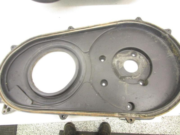 02 Polaris Sportsman 700 CARB Inner Outer CVT Clutch Cover 2633926 2002-2004