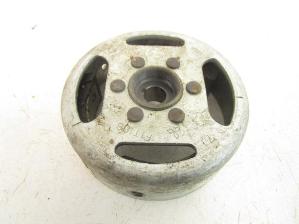 80 Yamaha YZ 50 YZ50 Flywheel Rotor 3R0-81350-20-00 1980