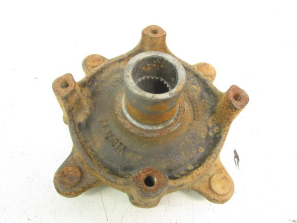 02 Polaris Sportsman 700 CARB Rear Wheel Hub #1 5132520 2002