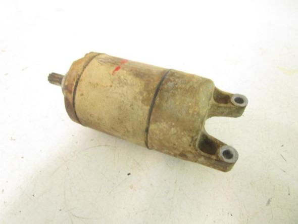 06 Kawasaki KVF 750 Brute Force OEM Starter Motor 21163-0037 2005-2025