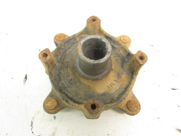 02 Polaris Sportsman 700 CARB Rear Wheel Hub #2 5132520 2002