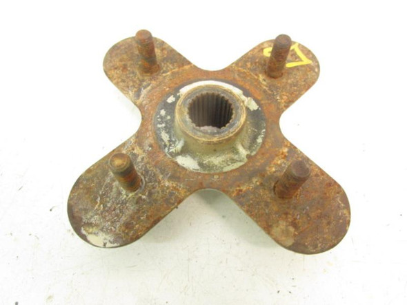 06 Kawasaki KVF 750 Brute Force Rear Wheel Hub #1 49030-0009 2005-2007