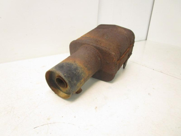 91 Suzuki LTF 250 QuadRunner Exhaust Muffler Silencer 14310-19BA0 1990-2002