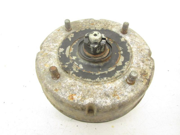 99 Suzuki LTF 250 QuadRunner 2x4 Front Wheel Hub Drum #2 54110-19B01 1999-2001