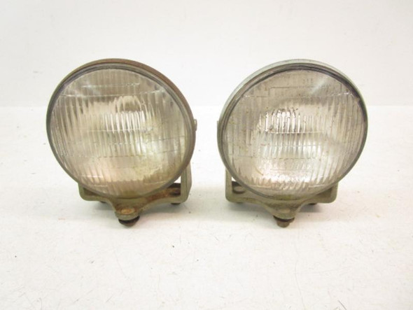 99 Suzuki LTF 250 QuadRunner 2x4 Headlight Lamp Lens 35100-19B30 1999-2002