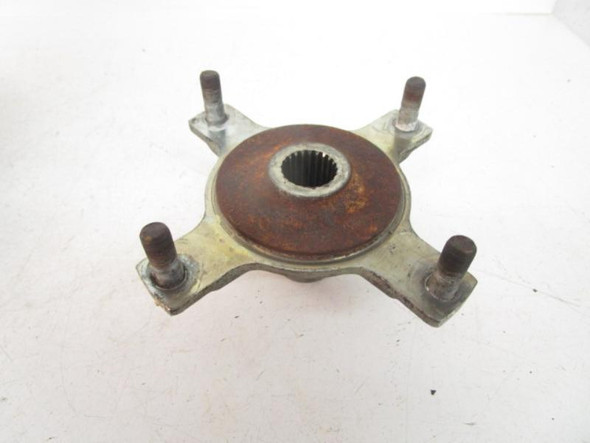 91 Suzuki LTF 250 QuadRunner Rear Wheel Hub 64110-19B11 1988-2002