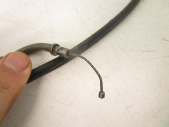 99 Suzuki LTF 250 QuadRunner 2x4 Throttle Cable 58300-19B20 1990-1999