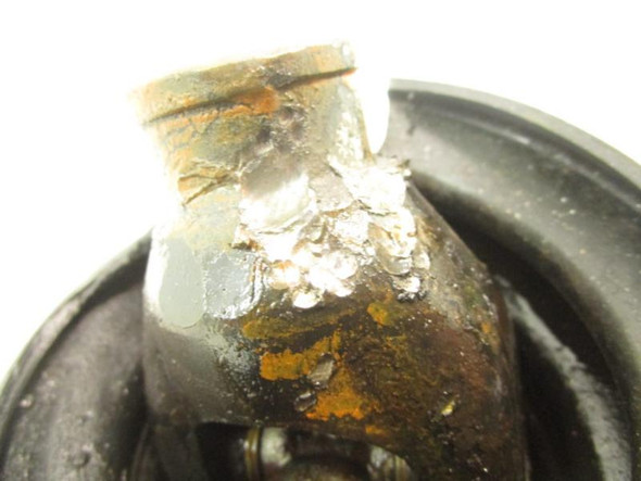 99 Suzuki LTF 250 QuadRunner 2x4 Rear Inner Axle Output #2 27501-19B80 1995-2002