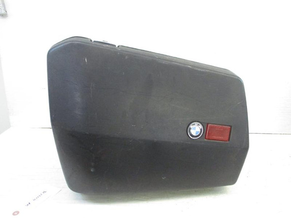 85 BMW K100RT K 100 RT Left Saddlebag Luggage 1985