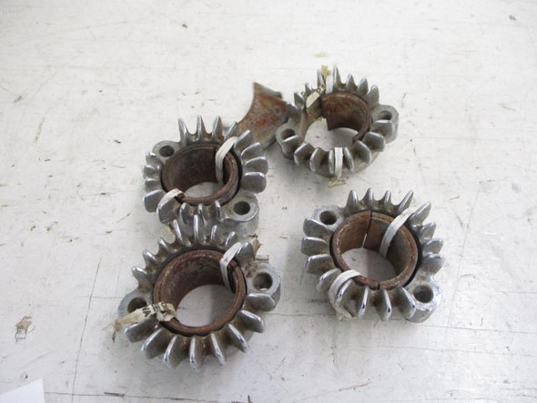 1977-1978 Honda CB 750 F K A Exhaust Pipe Flange (4) 18231-392-000