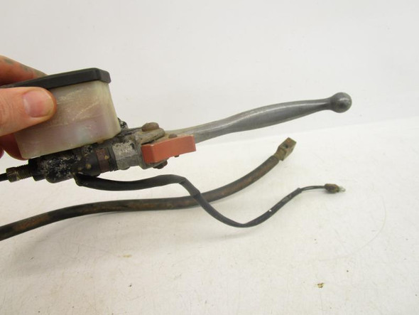 99 Arctic Cat 300 2x4 Utility Front Brake Master Cylinder 0502-387 1998-2003