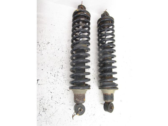 99 Arctic Cat 300 2x4 Utility Front Shocks Left Right 0403-036 1998-2005