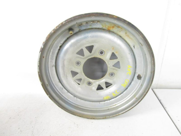 99 Arctic Cat 300 2x4 Utility Front Rear Wheel Rim 12x6.5" 0402-215 1998-1999 #4