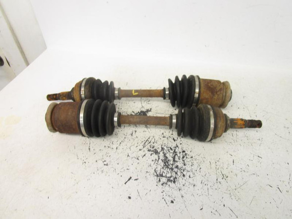 99 Arctic Cat 300 2x4 Utility Rear CV Axles 0402-171 1999-2001