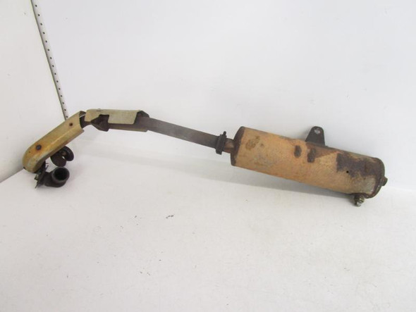 99 Arctic Cat 300 2x4 Utility Exhaust Muffler Head Pipe 0436-182 1999