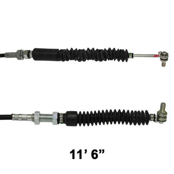 Bronco Shift Cable AT-05384 for Polaris Ranger Crew 570 2014