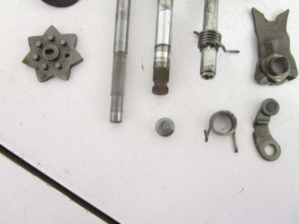 08 Honda TRX 420 FM Rancher Shift Shaft 24680-HP5-000 2007-2011