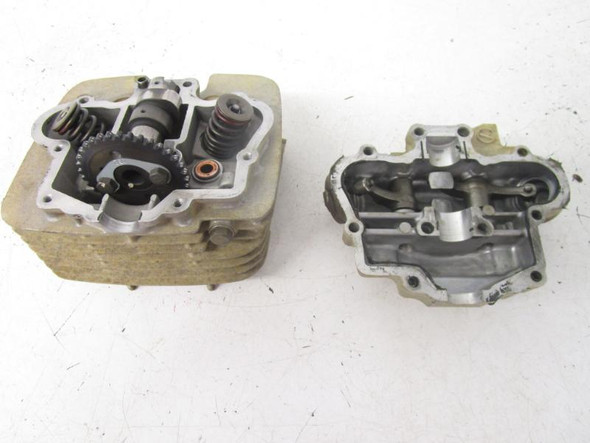 04 Suzuki LTZ 250 Quadsport Cylinder Head 11100-05G00 2002-2009