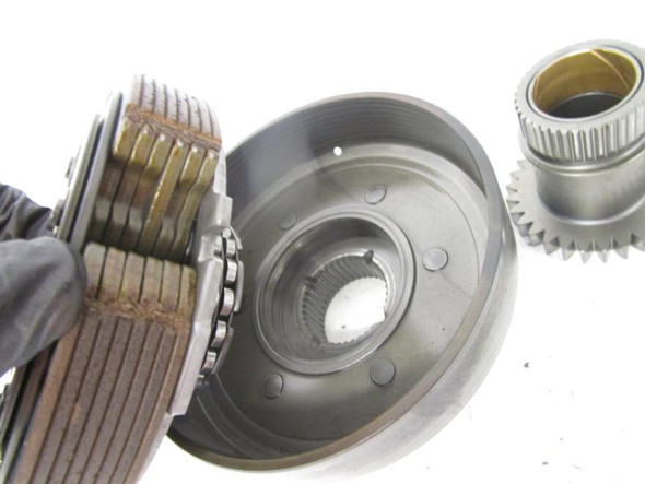 08 Honda TRX 420 FM Rancher Centrifugal Clutch 22500-HP5-601 2007-2026