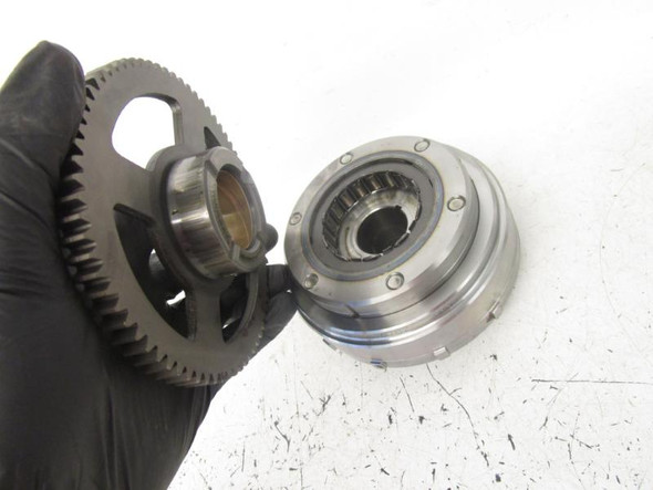 08 Honda TRX 420 FM Rancher Flyhweel Starter Clutch 31110-HP5-601 2007-2008