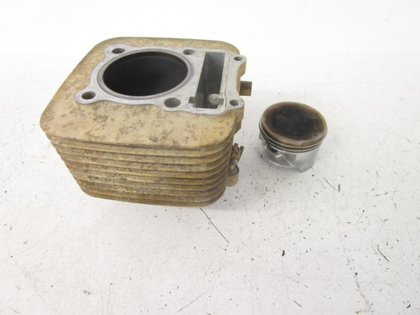 04 Suzuki LTZ 250 Quadsport Cylinder Jug 11210-05G00-0F0 2002-2014