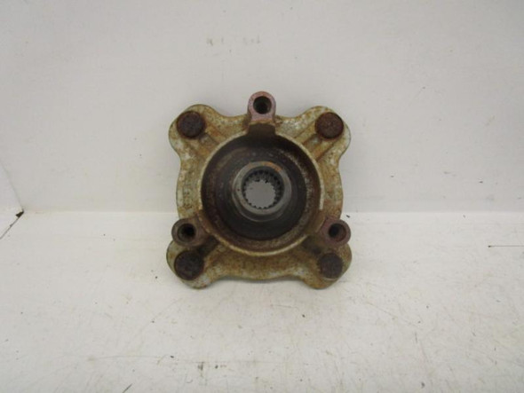 01 Kawasaki KVF 300 Prairie 2WD Front Hub 49030-1119 1998-2002