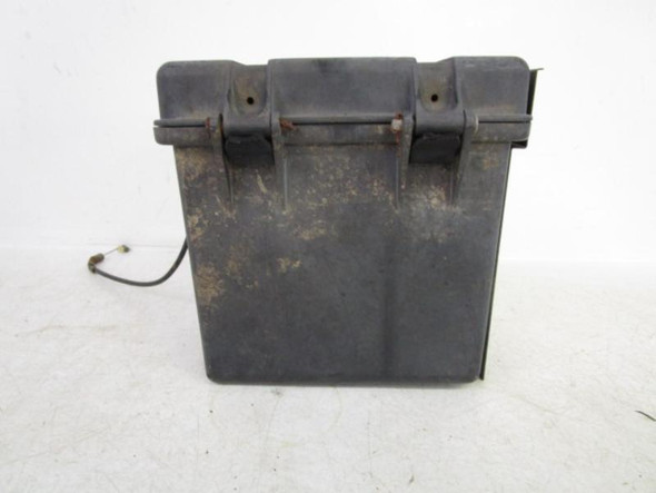 01 Kawasaki KVF 300 Prairie 2WD Toolbox Storage Case 39012-1059 1997-2002