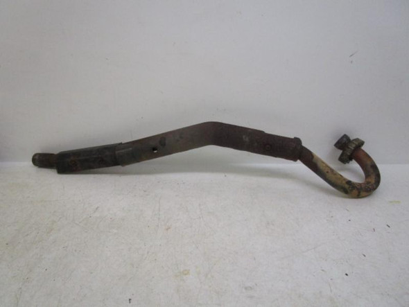 01 Kawasaki KVF 300 Prairie 2WD Exhaust Head Pipe 18049-1884 1999-2002