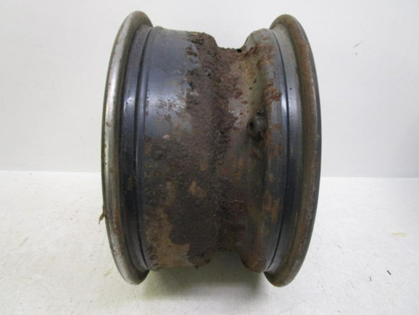 01 Kawasaki KVF 300 Prairie 2WD Front Rim 12x6" 41025-1313-CQ 1999-2001 *2