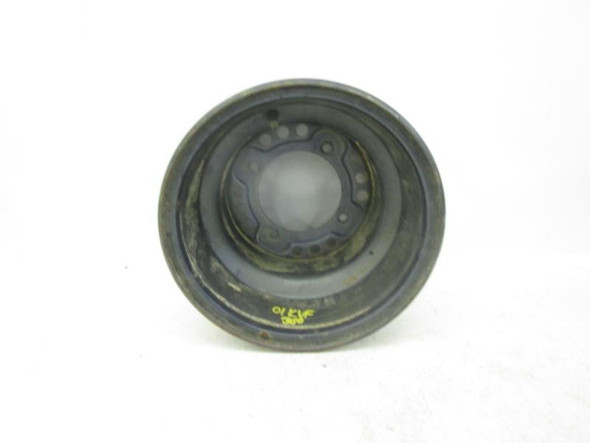 01 Kawasaki KVF 300 Prairie 2WD Rear Rim  10x8.5" 41025-1314-CQ 1999-2001